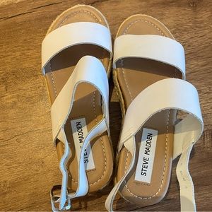 Steve Madden Platform Sandals